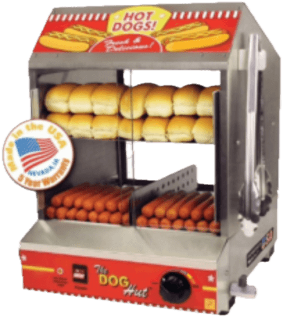 Hot Dog Machine